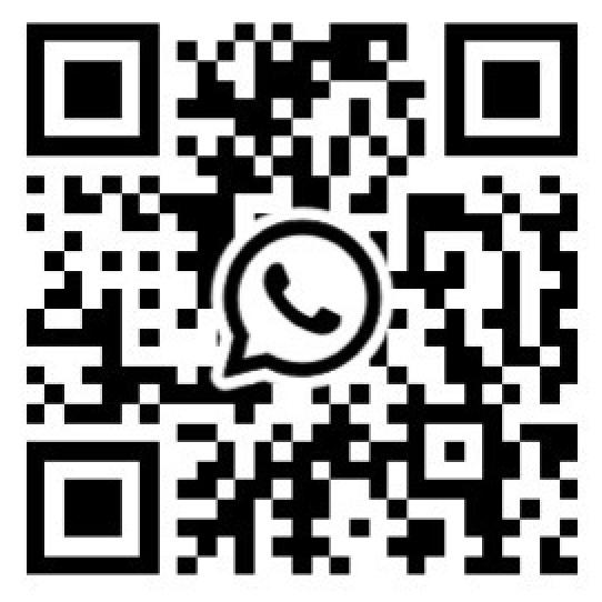 Whatsapp QR Code - เพิ่มเพื่อน